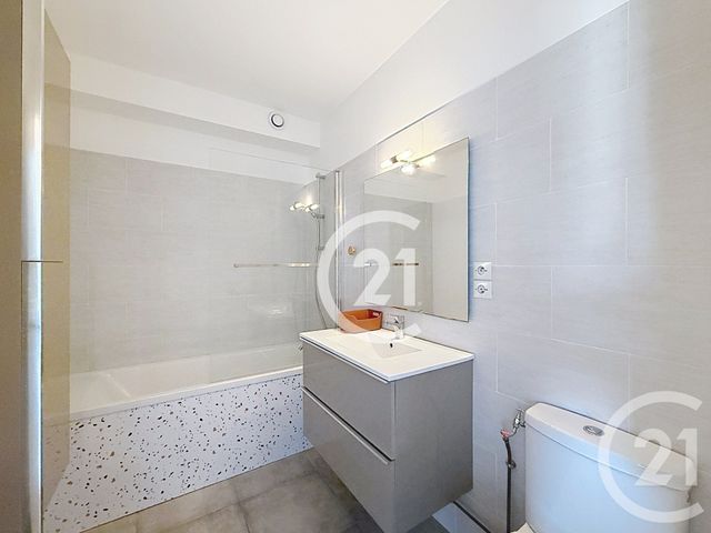 Appartement F1 &agrave; louer - 1 pi&egrave;ce - 31,50 m2 - Caen - 14 - BASSE-NORMANDIE