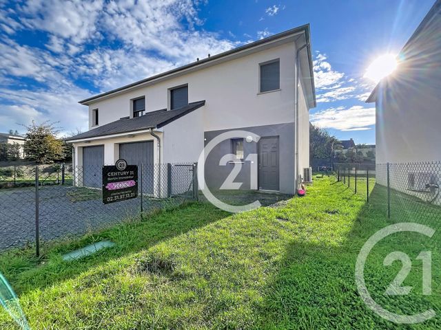 Maison 5 pièces 87 m² · au Fresne-Camilly · 87 m² · 244 000 €