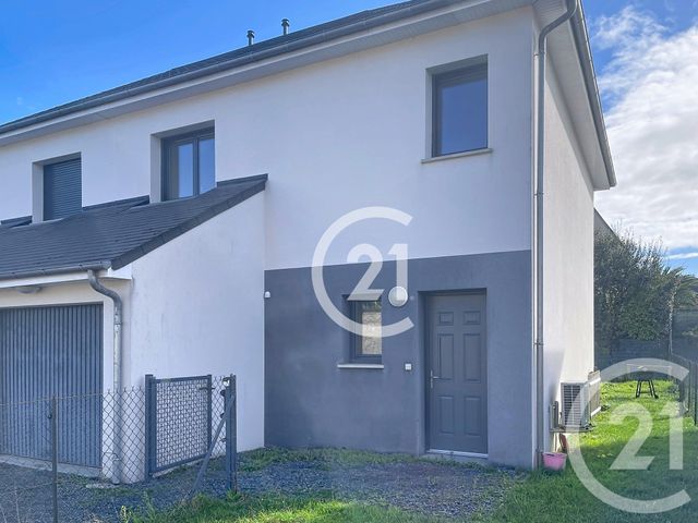 Maison &agrave; vendre - 5 pi&egrave;ces - 87 m2 - Le Fresne Camilly - 14 - BASSE-NORMANDIE