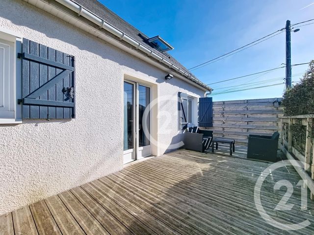 Maison &agrave; vendre - 7 pi&egrave;ces - 116 m2 - Herouville St Clair - 14 - BASSE-NORMANDIE