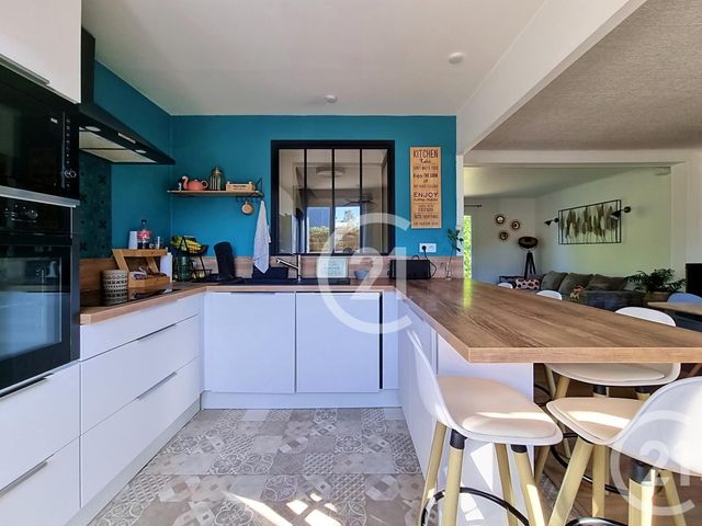 Maison &agrave; vendre - 7 pi&egrave;ces - 116 m2 - Herouville St Clair - 14 - BASSE-NORMANDIE