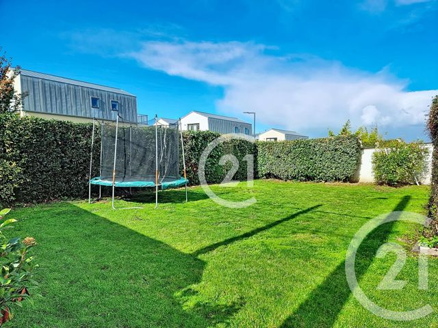 Maison &agrave; vendre - 7 pi&egrave;ces - 116 m2 - Herouville St Clair - 14 - BASSE-NORMANDIE