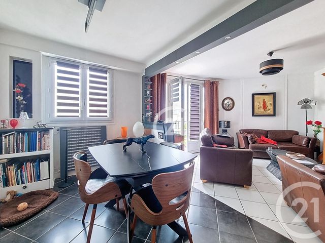 Prix immobilier CAEN - Photo d’un appartement vendu