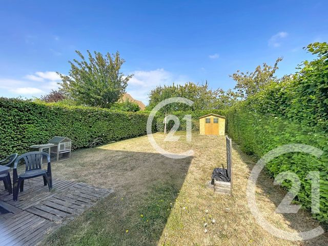 Maison &agrave; louer - 4 pi&egrave;ces - 82,25 m2 - Demouville - 14 - BASSE-NORMANDIE