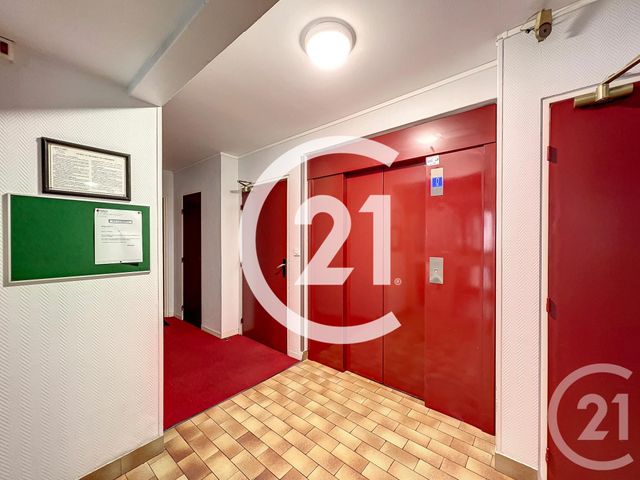 Appartement Studio &agrave; louer - 1 pi&egrave;ce - 29,73 m2 - Caen - 14 - BASSE-NORMANDIE