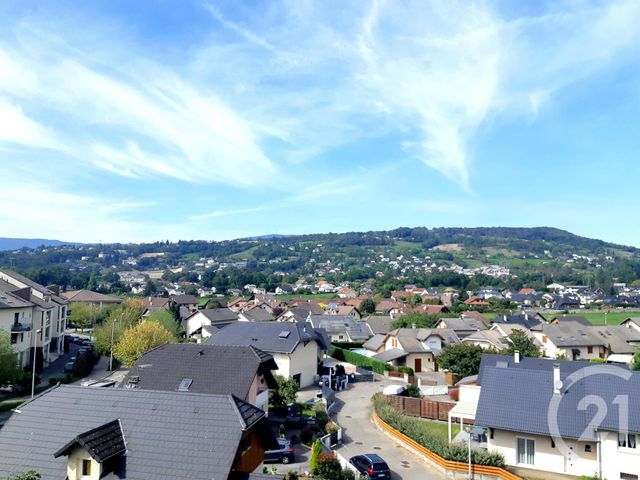 Appartement Duplex à vendre - 5 pièces - 98 m2 - St Alban Leysse - 73 - RHONE-ALPES