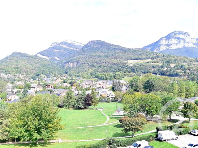 Appartement Duplex à vendre - 5 pièces - 98 m2 - St Alban Leysse - 73 - RHONE-ALPES