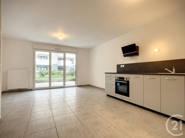 Appartement T2 à vendre - 2 pièces - 46,44 m2 - Chambery - 73 - RHONE-ALPES