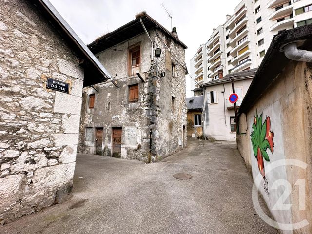 Prix immobilier CHAMBERY - Photo d’une maison vendue