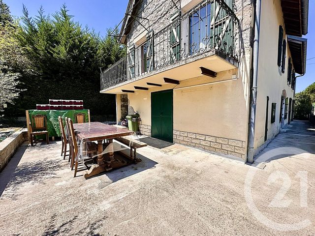 Maison à vendre - 6 pièces - 156 m2 - Barberaz - 73 - RHONE-ALPES