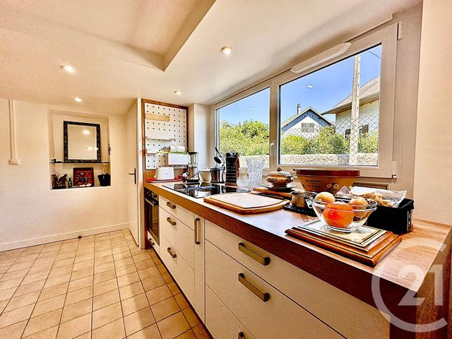 Maison à vendre - 6 pièces - 156 m2 - Barberaz - 73 - RHONE-ALPES