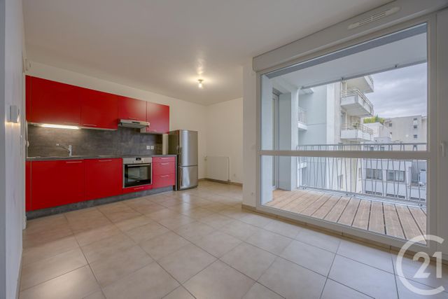 appartement - CHAMBERY - 73