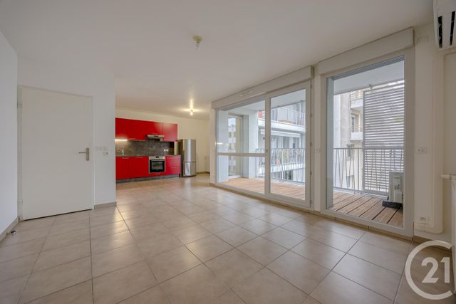 Appartement T3 à vendre - 3 pièces - 63,39 m2 - Chambery - 73 - RHONE-ALPES