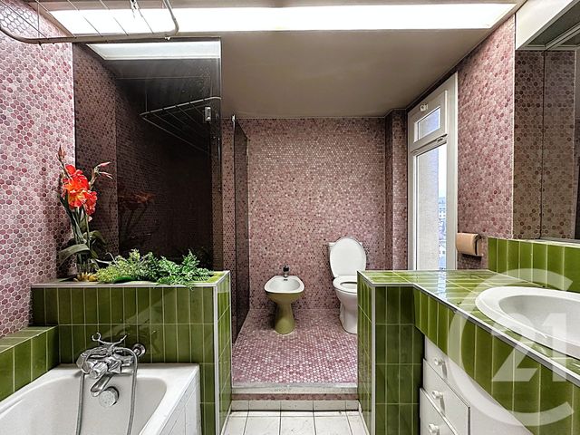 Appartement T4 &agrave; vendre - 4 pi&egrave;ces - 93,66 m2 - Chambery - 73 - RHONE-ALPES