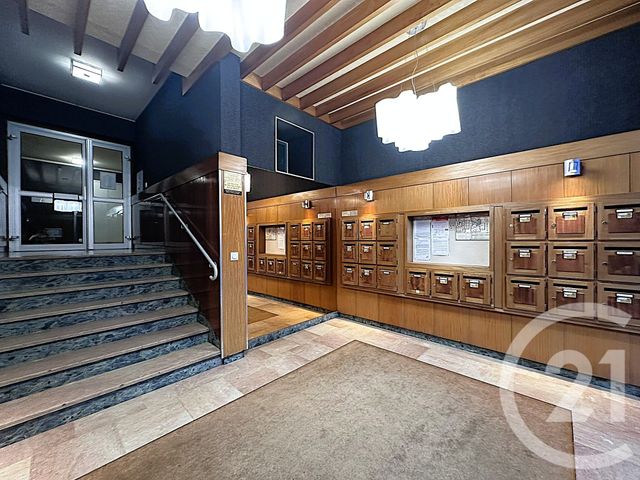 Appartement T4 &agrave; vendre - 4 pi&egrave;ces - 93,66 m2 - Chambery - 73 - RHONE-ALPES