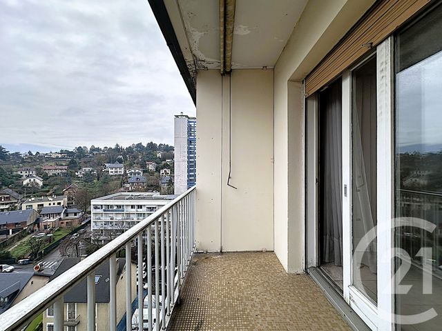 Appartement T4 &agrave; vendre - 4 pi&egrave;ces - 93,66 m2 - Chambery - 73 - RHONE-ALPES