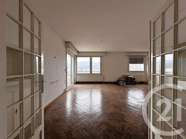 Appartement T4 &agrave; vendre - 4 pi&egrave;ces - 93,66 m2 - Chambery - 73 - RHONE-ALPES