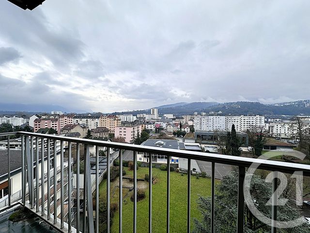 Appartement T4 &agrave; vendre - 4 pi&egrave;ces - 93,66 m2 - Chambery - 73 - RHONE-ALPES