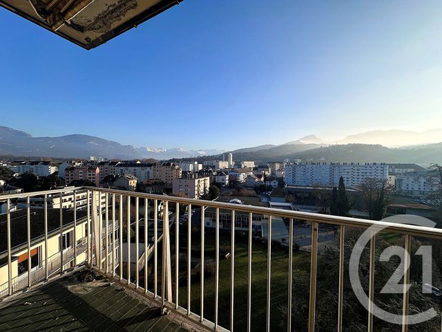 Appartement T4 &agrave; vendre - 4 pi&egrave;ces - 93,66 m2 - Chambery - 73 - RHONE-ALPES