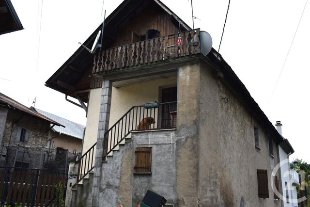 Maison &agrave; vendre - 7 pi&egrave;ces - 125 m2 - Sonnaz - 73 - RHONE-ALPES
