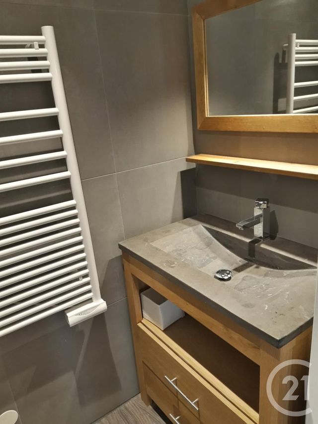 Appartement Studio &agrave; louer - 1 pi&egrave;ce - 19,04 m2 - Chambery - 73 - RHONE-ALPES