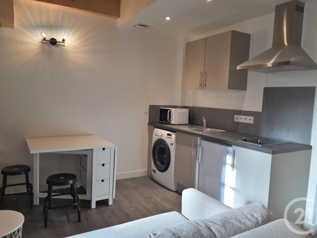 Appartement Studio &agrave; louer - 1 pi&egrave;ce - 19,04 m2 - Chambery - 73 - RHONE-ALPES