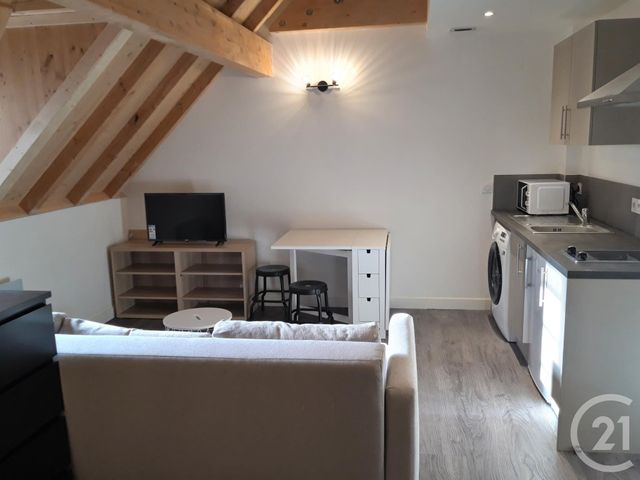 Appartement Studio &agrave; louer - 1 pi&egrave;ce - 19,04 m2 - Chambery - 73 - RHONE-ALPES