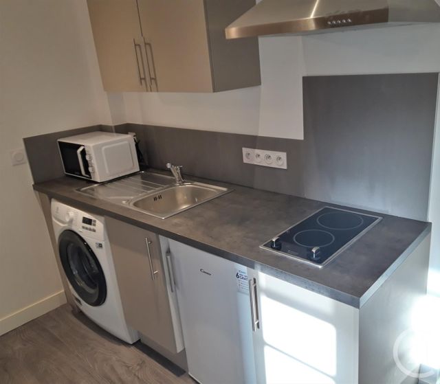 Appartement Studio &agrave; louer - 1 pi&egrave;ce - 19,04 m2 - Chambery - 73 - RHONE-ALPES