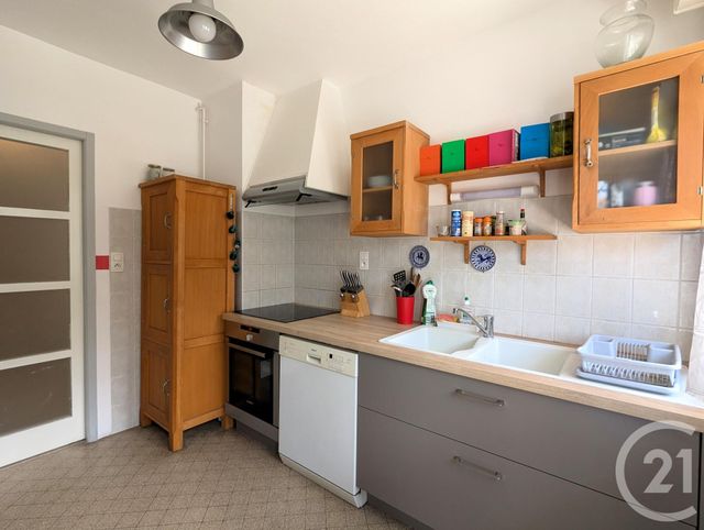 Appartement T3 à vendre - 3 pièces - 66,41 m2 - Chambery - 73 - RHONE-ALPES