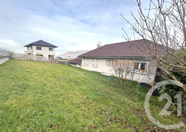 Maison à vendre - 6 pièces - 140,48 m2 - La Motte Servolex - 73 - RHONE-ALPES
