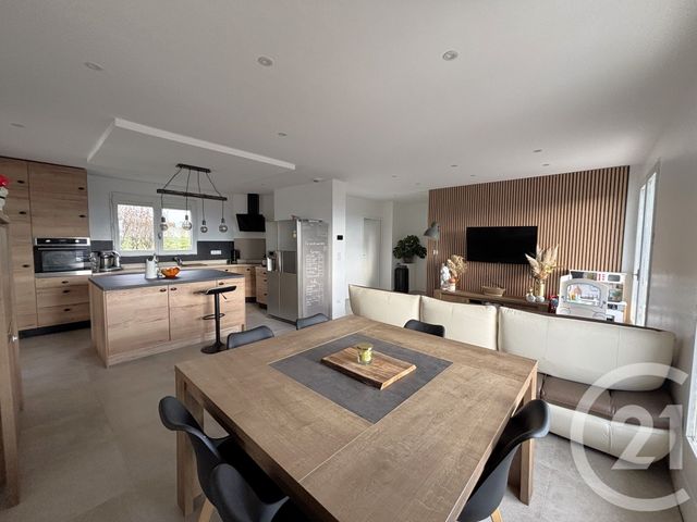 Maison à vendre - 6 pièces - 140,48 m2 - La Motte Servolex - 73 - RHONE-ALPES