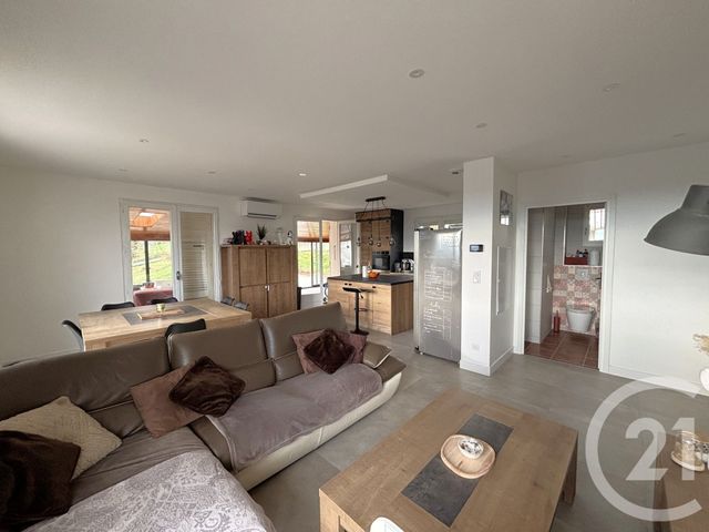 Maison à vendre - 6 pièces - 140,48 m2 - La Motte Servolex - 73 - RHONE-ALPES