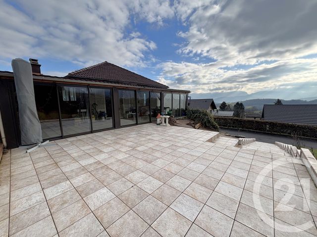 Maison à vendre - 6 pièces - 140,48 m2 - La Motte Servolex - 73 - RHONE-ALPES