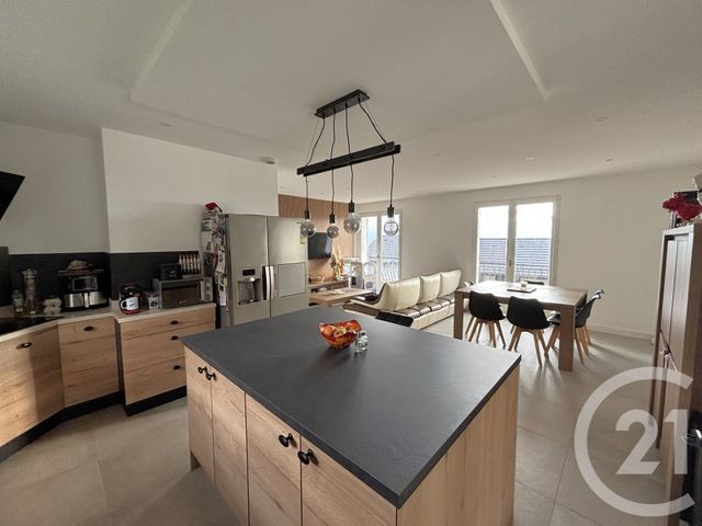 Maison à vendre - 6 pièces - 140,48 m2 - La Motte Servolex - 73 - RHONE-ALPES