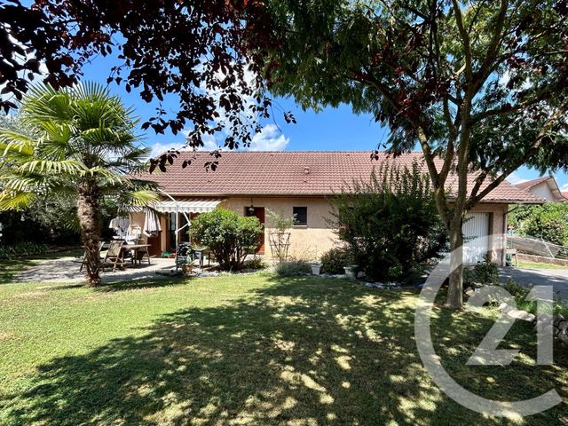 maison - DRUMETTAZ CLARAFOND - 73