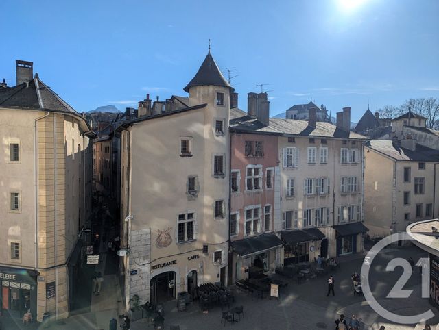 Appartement T5 &agrave; vendre - 5 pi&egrave;ces - 117,49 m2 - Chambery - 73 - RHONE-ALPES