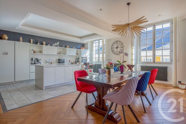 Appartement Duplex à vendre - 5 pièces - 172,48 m2 - Chambery - 73 - RHONE-ALPES