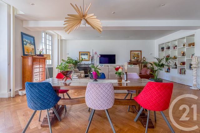 Appartement Duplex à vendre - 5 pièces - 172,48 m2 - Chambery - 73 - RHONE-ALPES