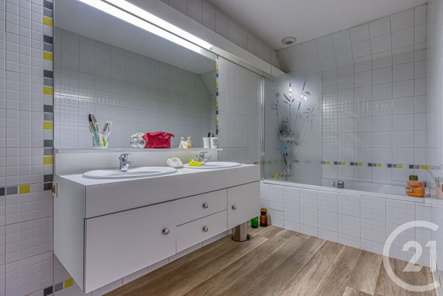 Appartement Duplex à vendre - 5 pièces - 172,48 m2 - Chambery - 73 - RHONE-ALPES