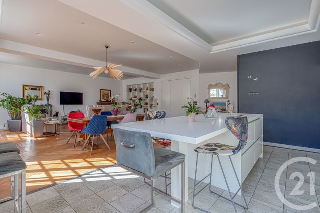 Appartement Duplex à vendre - 5 pièces - 172,48 m2 - Chambery - 73 - RHONE-ALPES