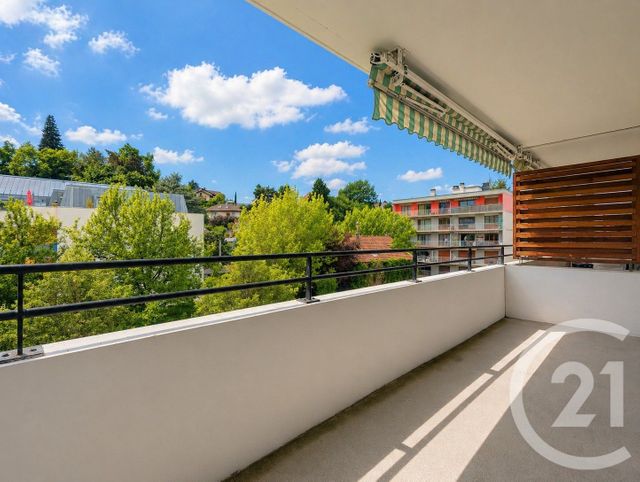 Appartement T4 &agrave; vendre - 4 pi&egrave;ces - 78,10 m2 - Chambery - 73 - RHONE-ALPES