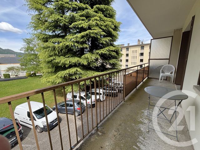 Appartement T3 à vendre - 3 pièces - 66,83 m2 - Le Bourget Du Lac - 73 - RHONE-ALPES