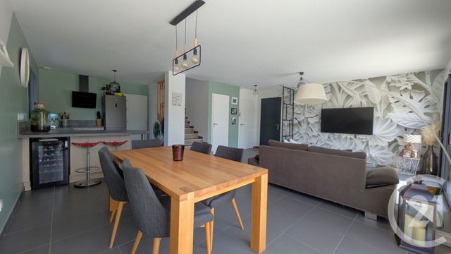 Maison à vendre - 4 pièces - 101,60 m2 - Montcel - 73 - RHONE-ALPES