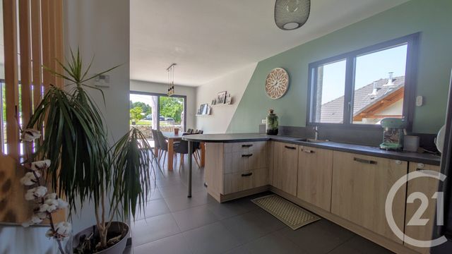 Maison à vendre - 4 pièces - 101,60 m2 - Montcel - 73 - RHONE-ALPES
