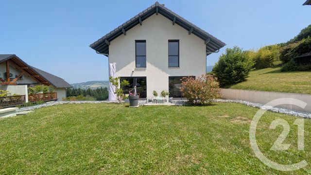 Maison à vendre - 4 pièces - 101,60 m2 - Montcel - 73 - RHONE-ALPES