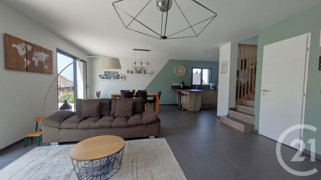 Maison à vendre - 4 pièces - 101,60 m2 - Montcel - 73 - RHONE-ALPES