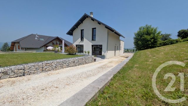 Maison à vendre - 4 pièces - 101,60 m2 - Montcel - 73 - RHONE-ALPES