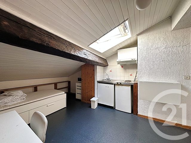 Appartement Studio &agrave; vendre - 1 pi&egrave;ce - 10,35 m2 - Chambery - 73 - RHONE-ALPES