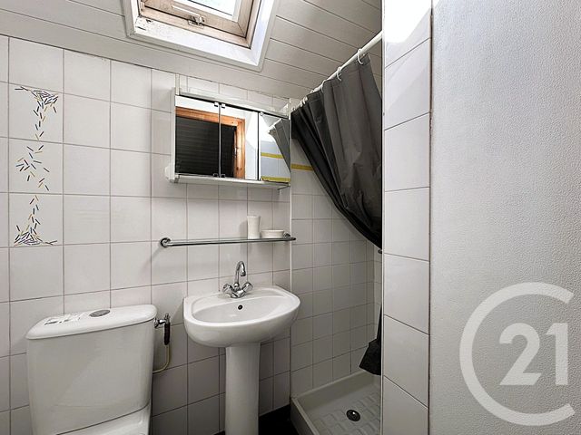 Appartement Studio &agrave; vendre - 1 pi&egrave;ce - 10,35 m2 - Chambery - 73 - RHONE-ALPES