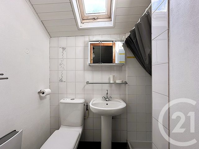 Appartement Studio &agrave; vendre - 1 pi&egrave;ce - 10,35 m2 - Chambery - 73 - RHONE-ALPES